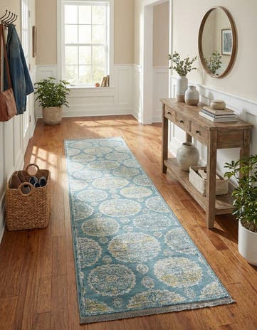 2' 7 x 12' Paragon Runner Rug