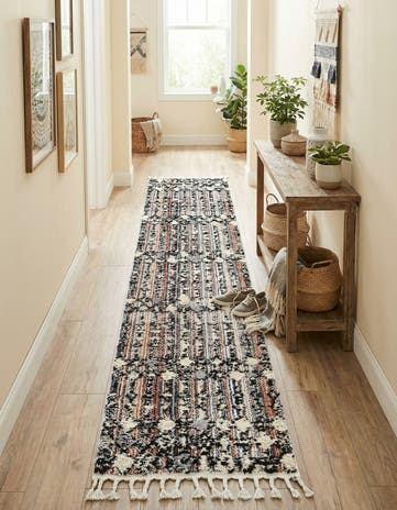 2' x 12' Cherokee Runner Rug