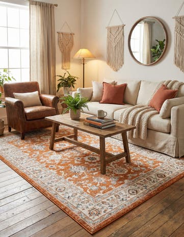 6' x 9' Charlotte Rug