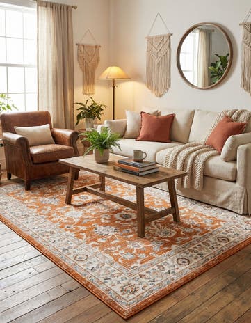 6' x 9' Charlotte Rug