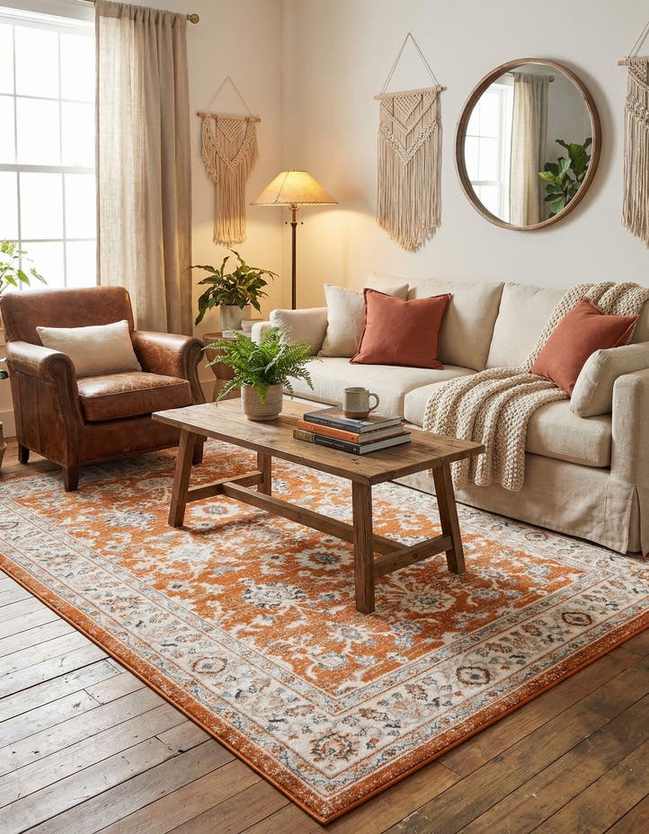 6' x 9' Charlotte Rug