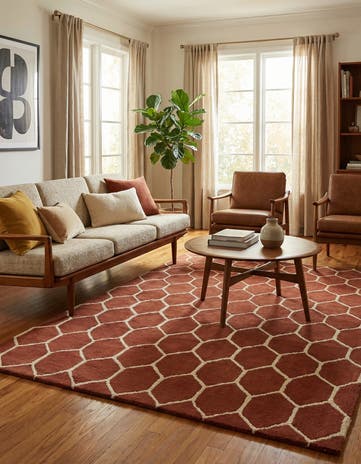 5' x 7' 10 Luna Rug