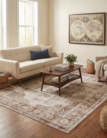 5' 3 x 7' 7 Legacy Rug