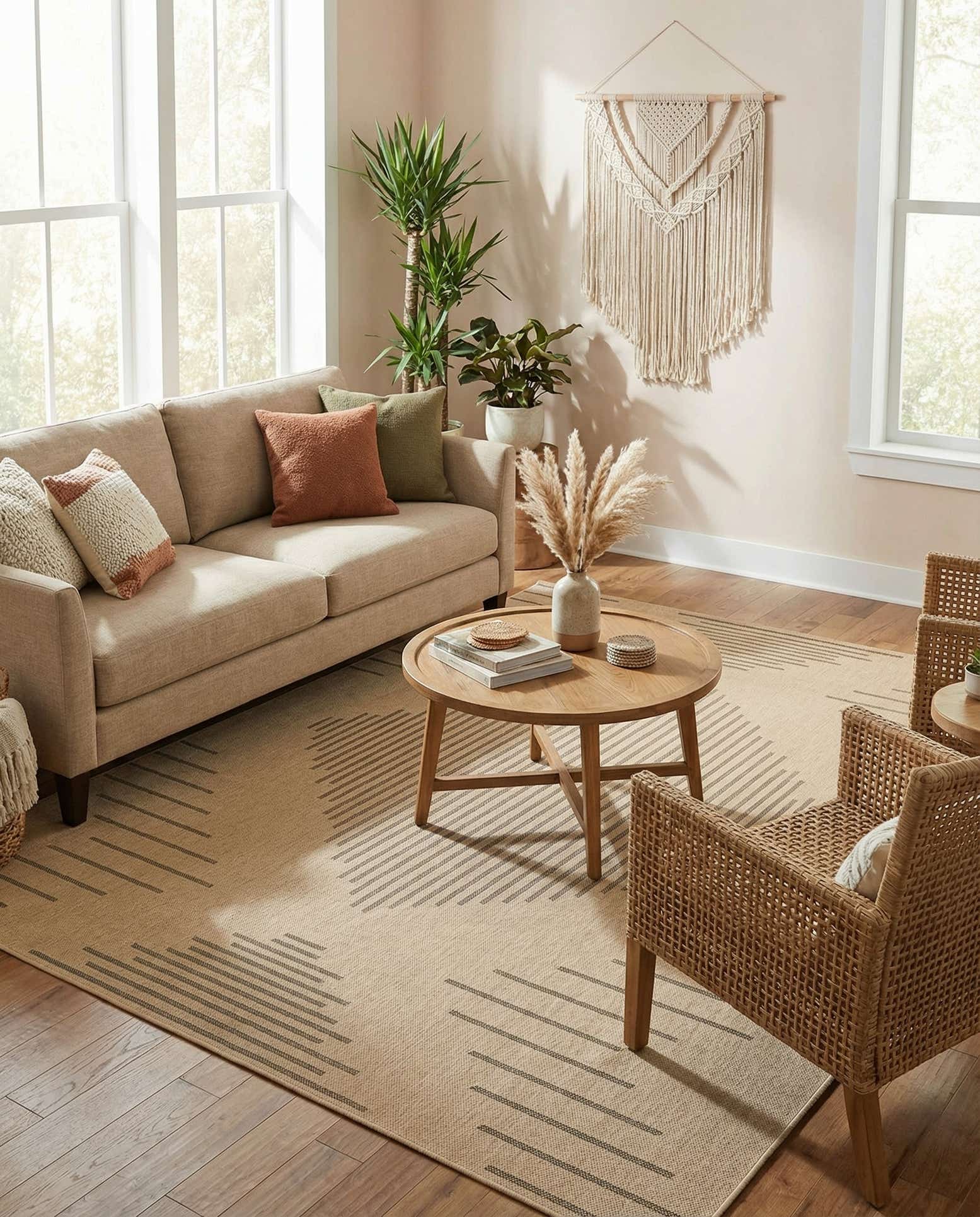 7' 10 x 10' Dunes Rug