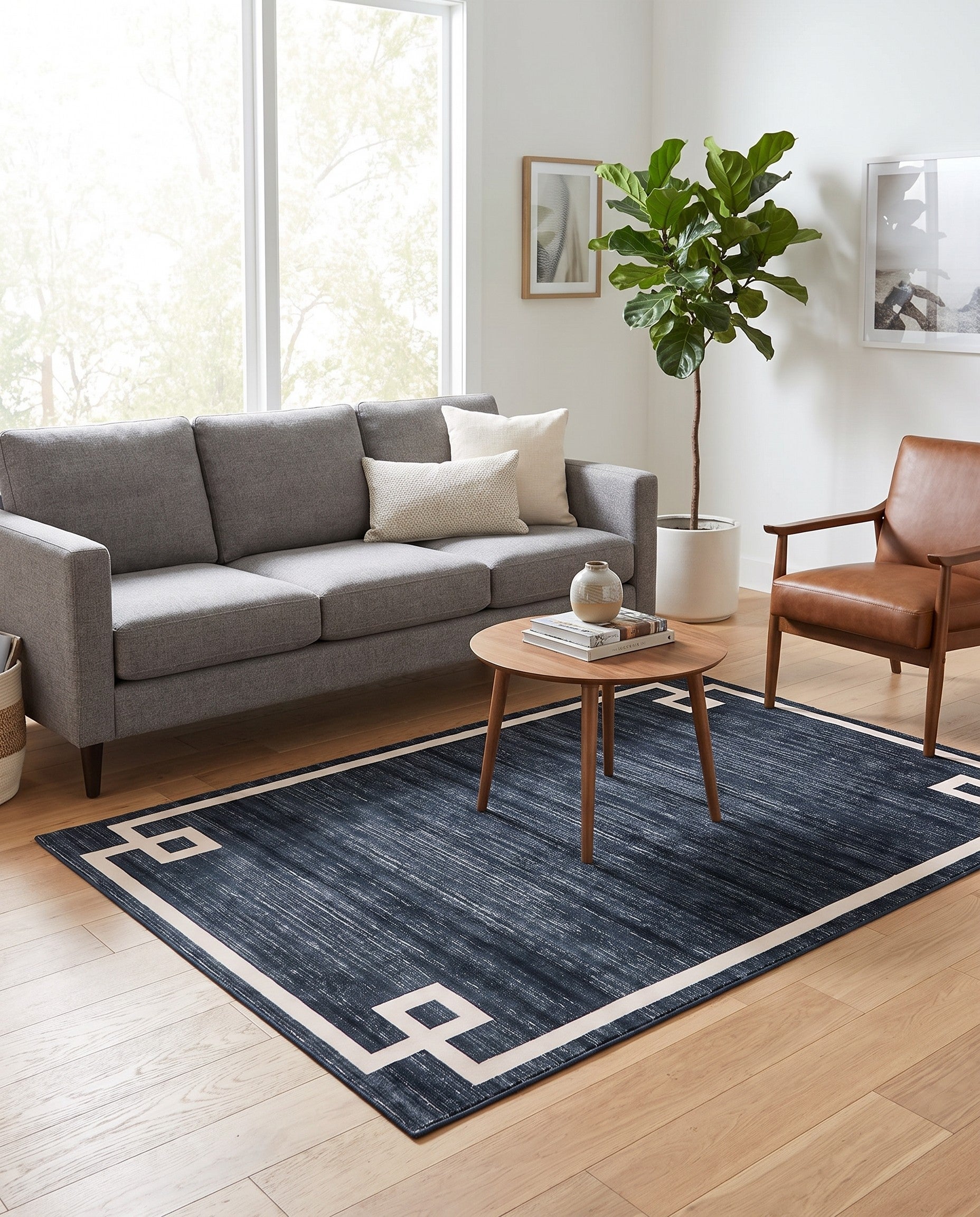 4' x 6' Uptown Lenox Hill Rug