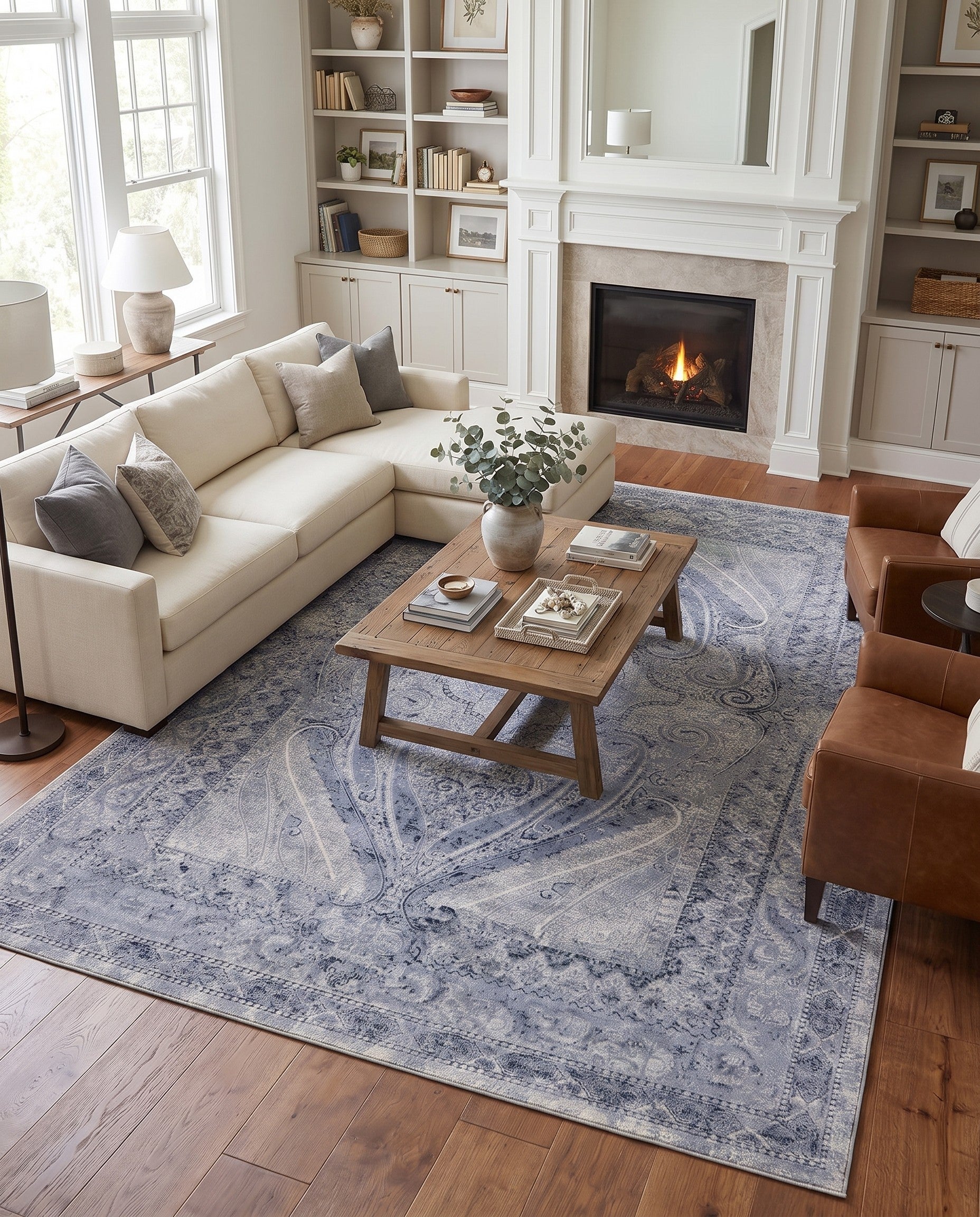 10' x 14' 5 Eliza Rug