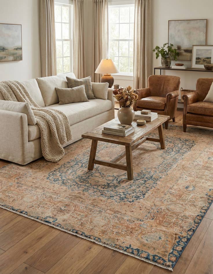 Detail image of  7' 10 x 10' Boutique Rug