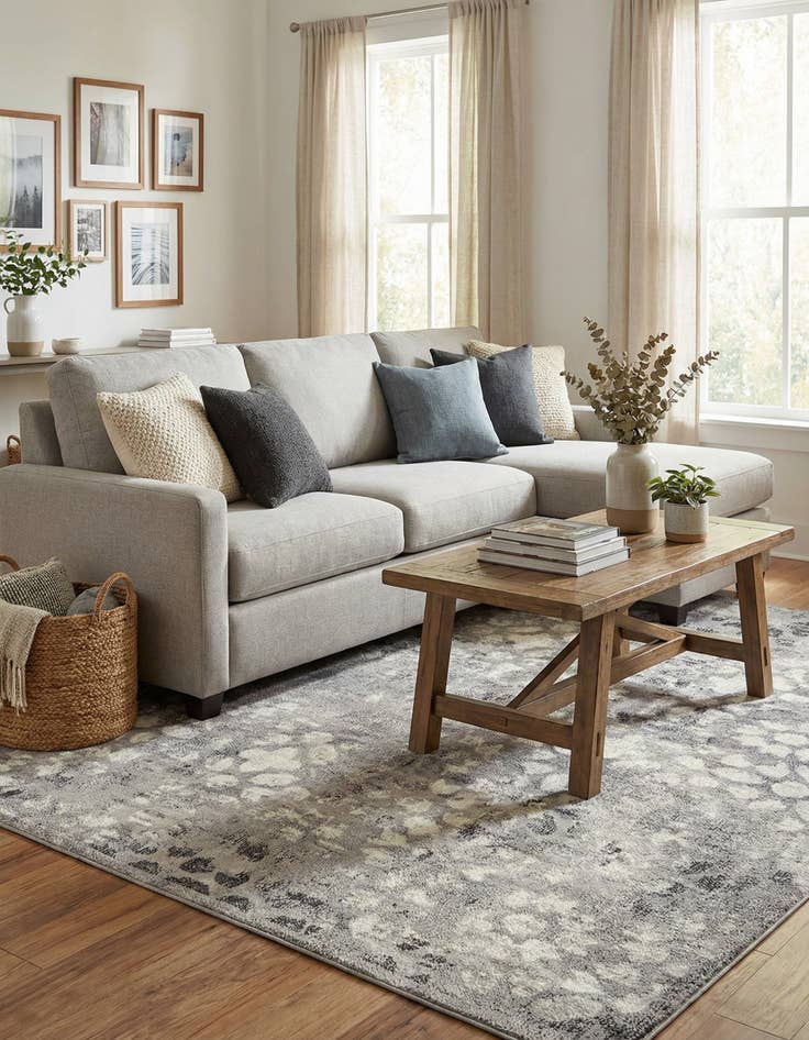 Detail image of  9' x 12' Monte Carlo Rug