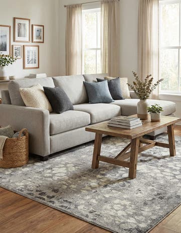 9' x 12' Monte Carlo Rug