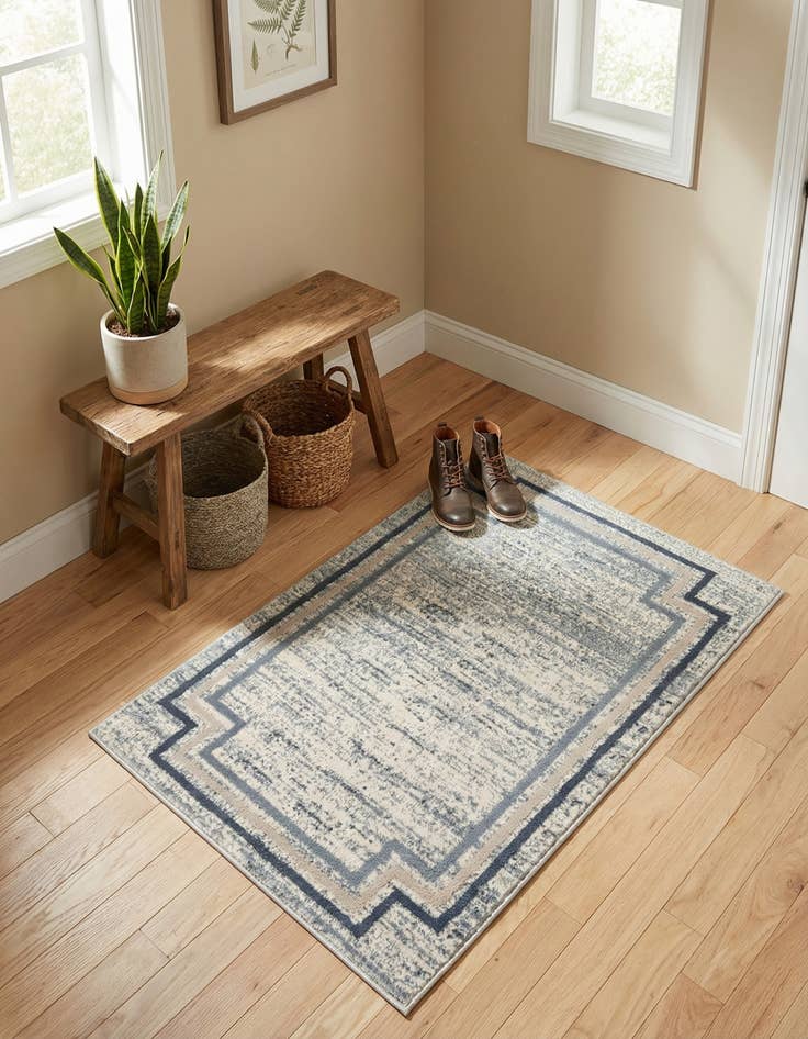 Detail image of  2' x 3' Oasis Rug