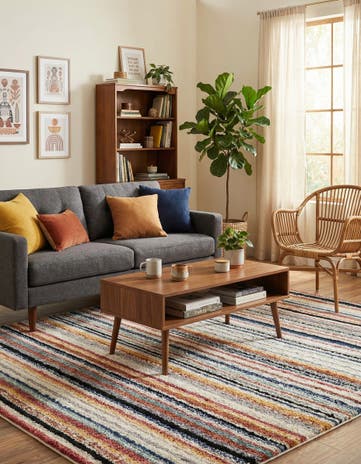 4' x 6' Tagine Rug