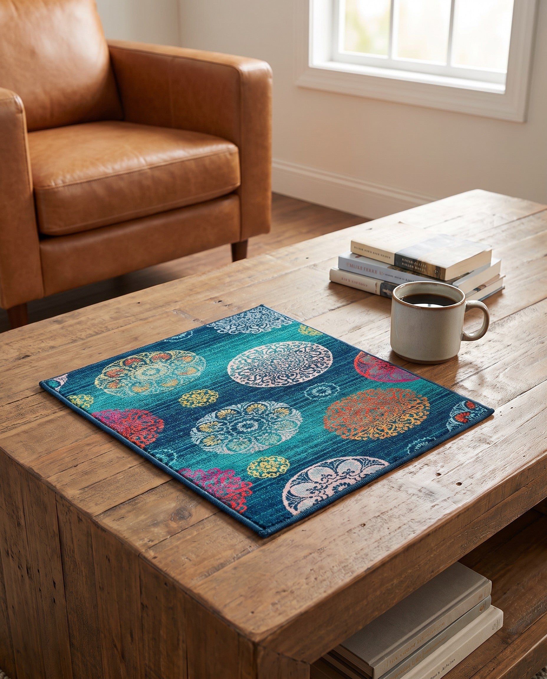 1' 4 x 1' 4 Azalea Sample Rug