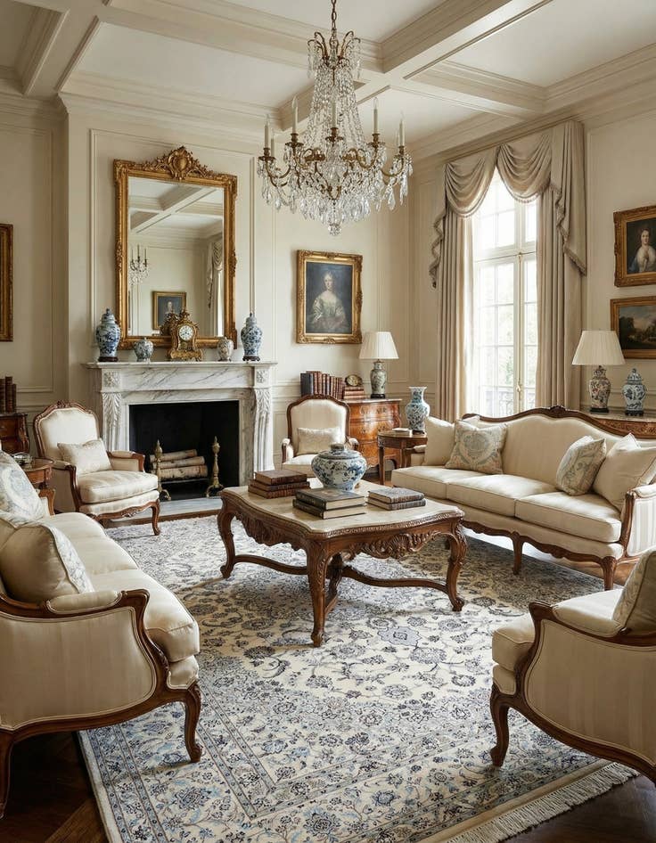 Detail image of 8' 4 x 11' 7 Nain Rug