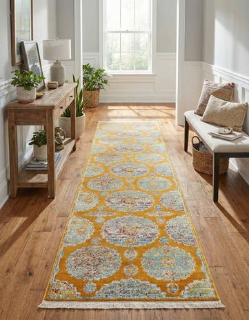 2' 7 x 12' Paragon Runner Rug