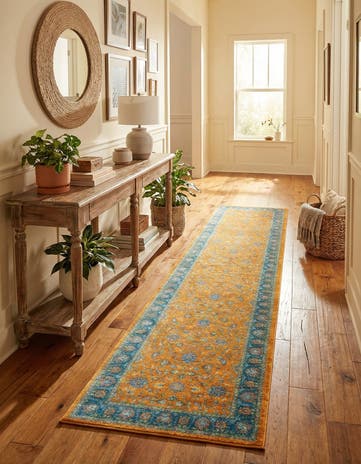 2' 7 x 13' Medina Runner Rug