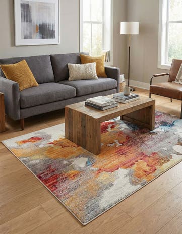 Jill Zarin Downtown West Village Rug