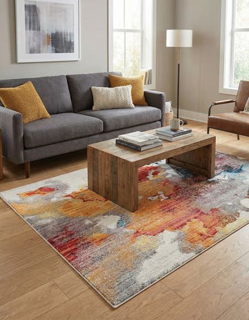 Jill Zarin Downtown West Village Rug