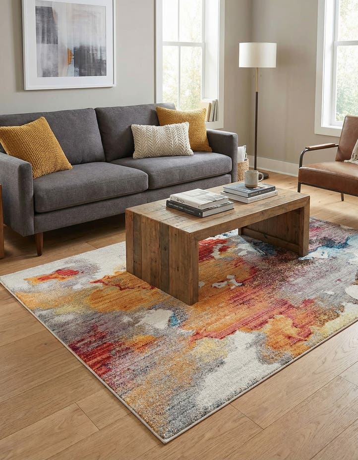 Jill Zarin 5' x 8' Downtown West Village Rug