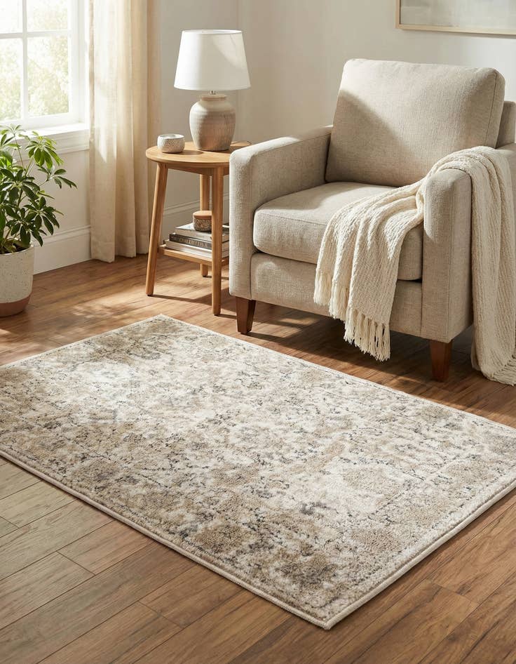 Detail image of  2' 2 x 3' Oregon Rug