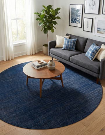 8' x 8' Tribeca Round Rug