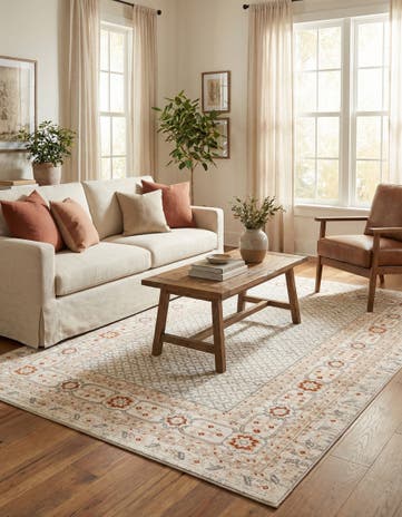 5' 3 x 8' Charlotte Rug