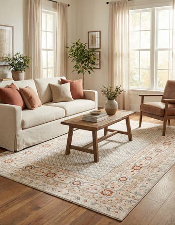 5' 3 x 8' Charlotte Rug