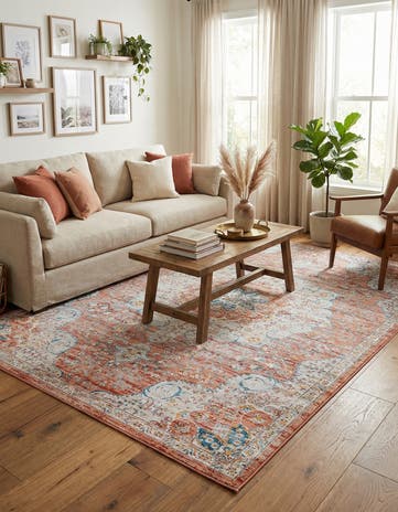 6' x 9' 2 Newport Rug
