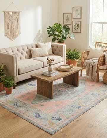5' 3 x 8' Whitney Rug