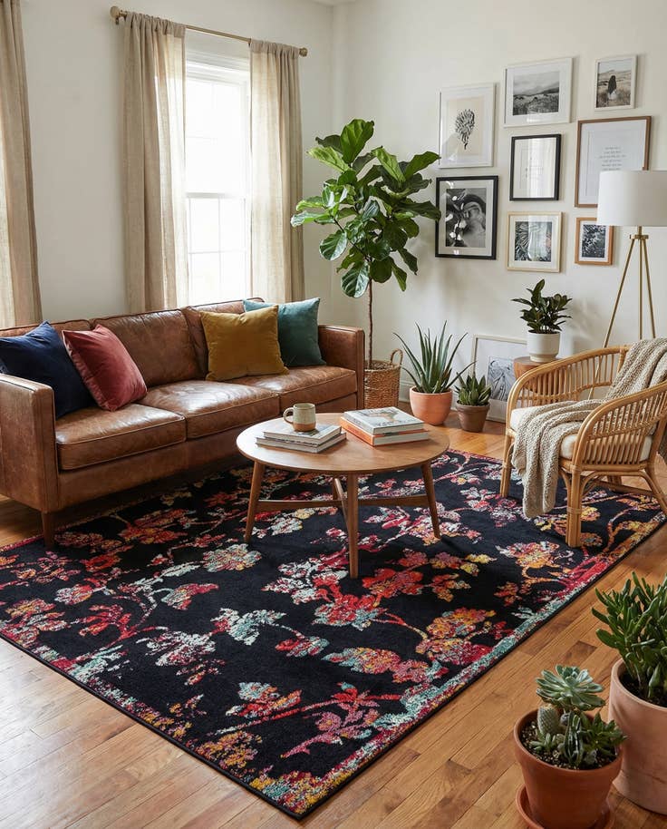 Detail image of 7' 10 x 10' Madeline Rug