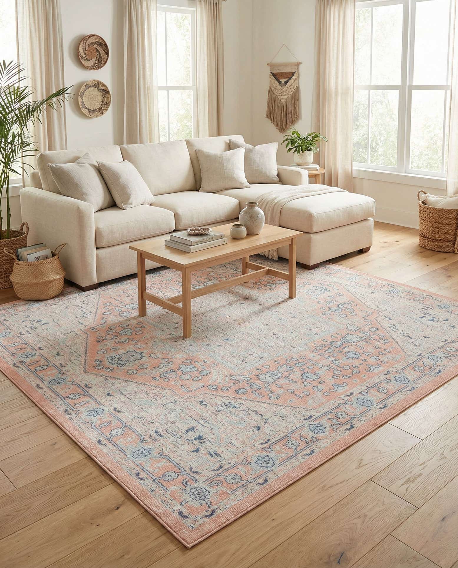 8' x 8' Whitney Square Rug