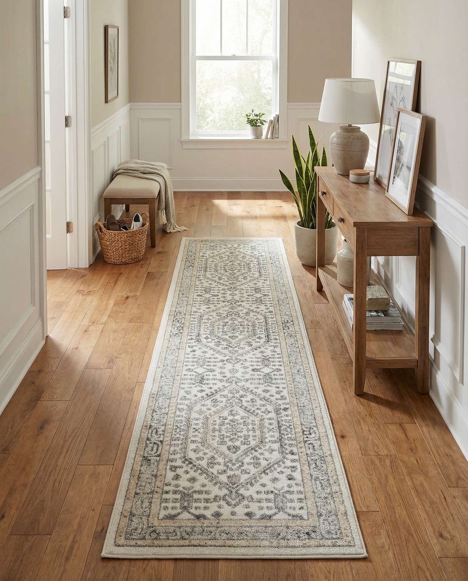 2' 7 x 12' Aurelia Runner Rug