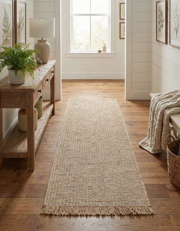2' x 6' 1 Cottage Farm Runner Rug