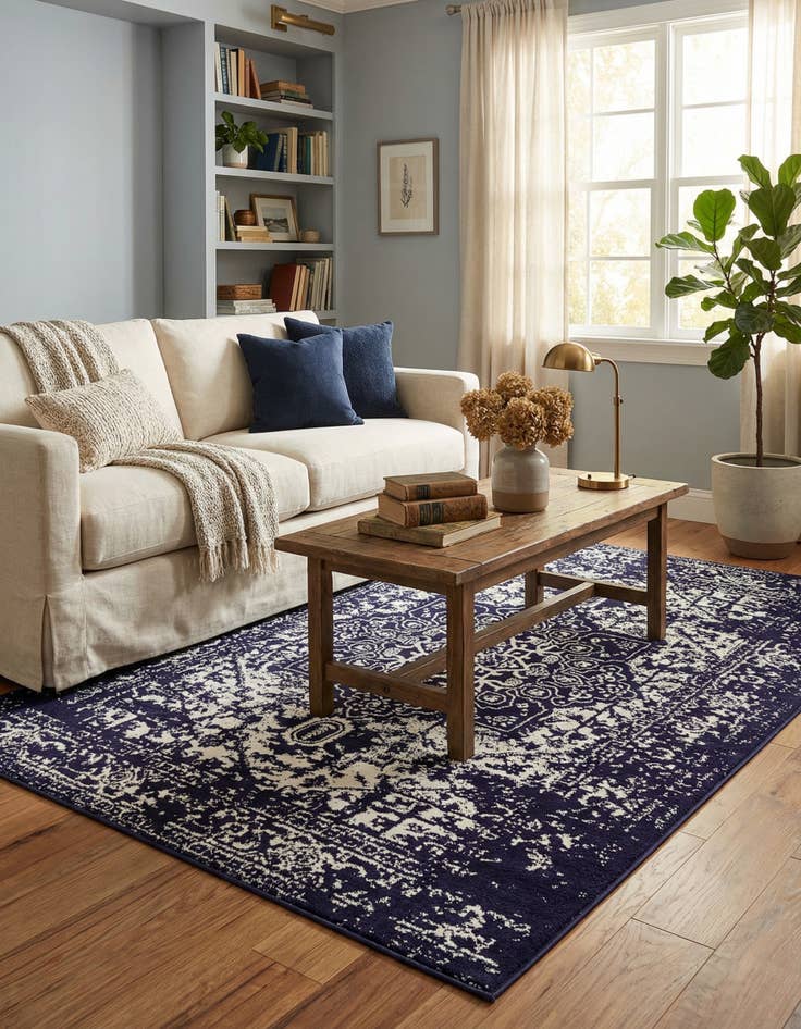 Detail image of 6' x 9' Arlington Rug