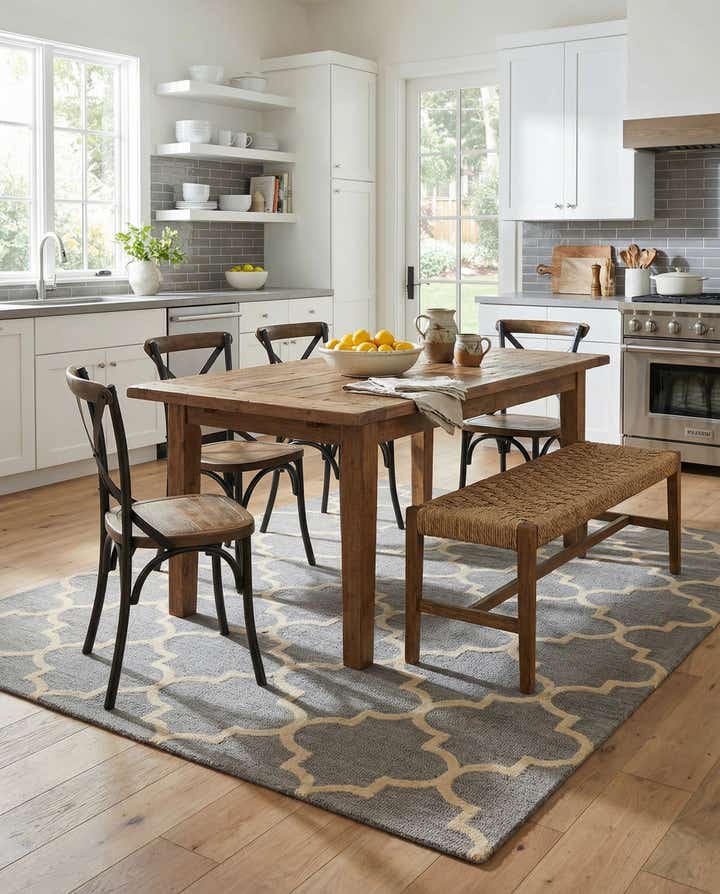 5' 1 x 8' Luna Rug