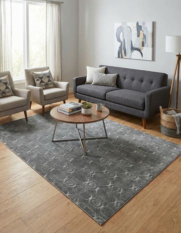5' 3 x 8' Vogue Geo Rug