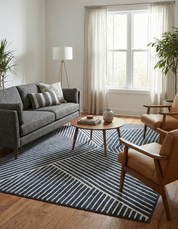 6' x 9' Oslo Rug
