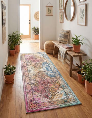2' 2 x 6' Medina Runner Rug
