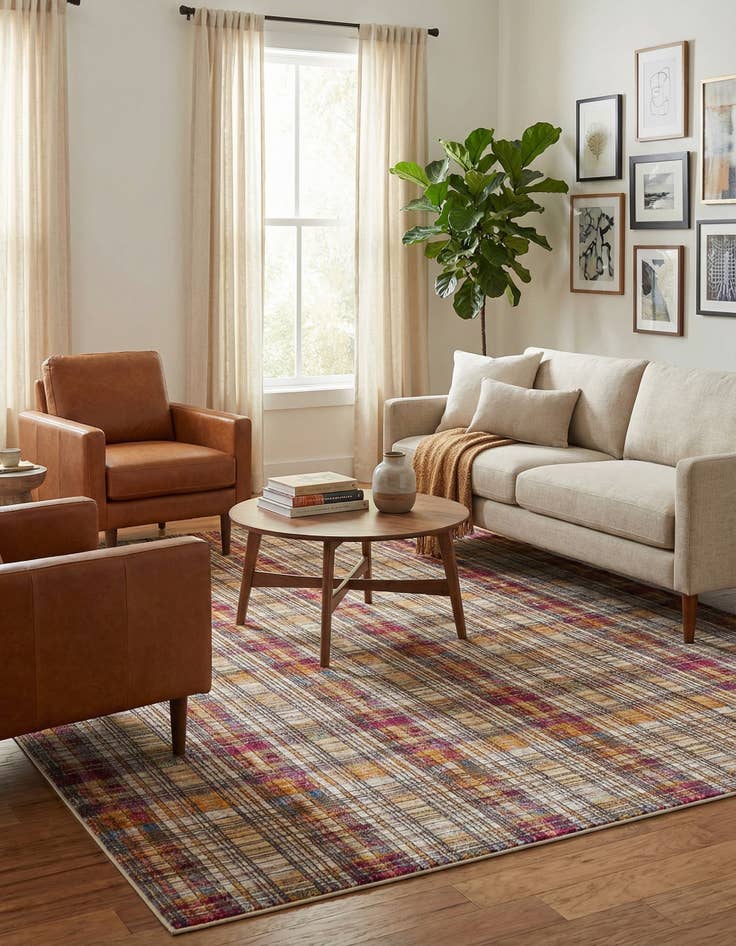 Detail image of 10' x 13' 8 Deepa Rug