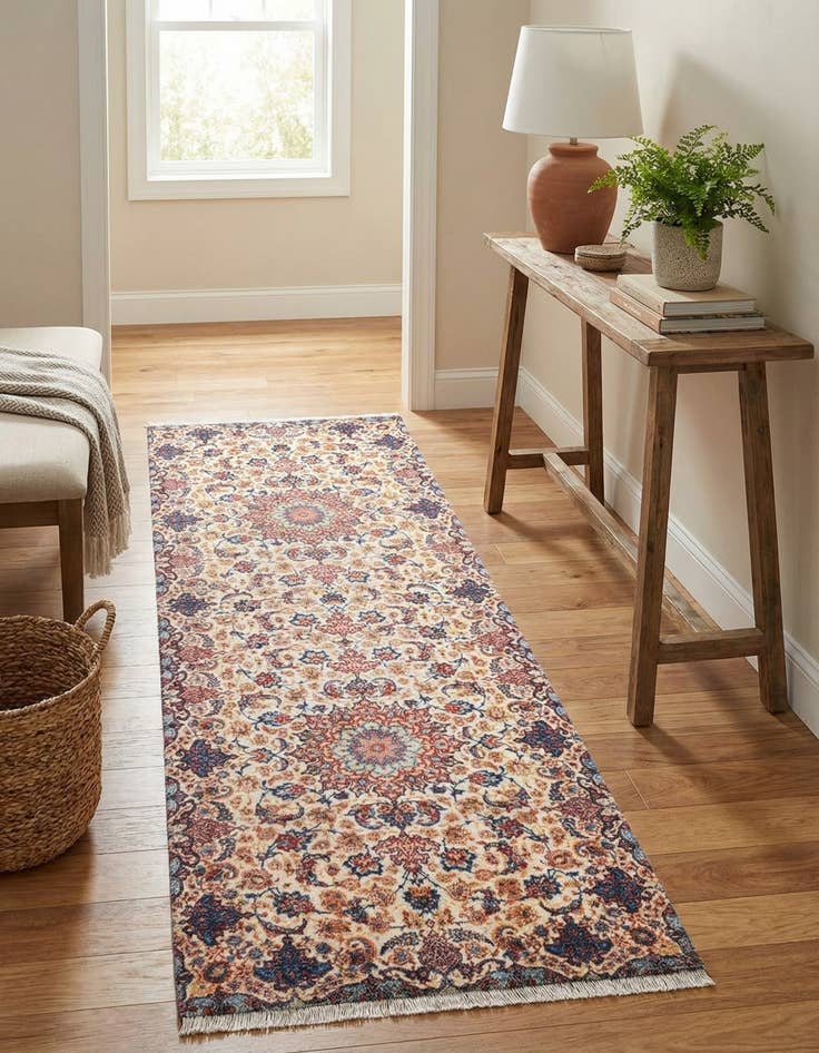 Detail image of 2' x 6' 1 Boutique Runner Rug