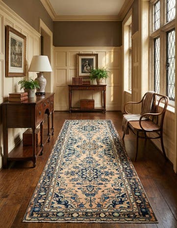 3' 5 x 8' 11 Hamedan Rug