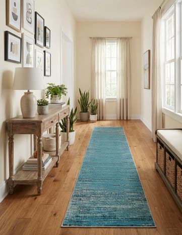 2' x 12' Oasis Runner Rug