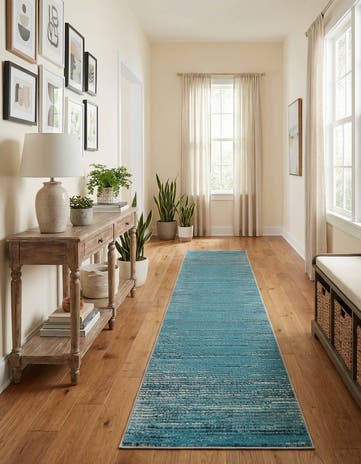 2' x 12' Oasis Runner Rug