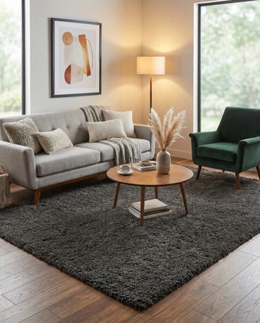  7' x 10' Marilyn Monroe&trade; Shag Rug