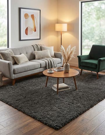 7' x 10' Marilyn Monroe™ Shag Rug