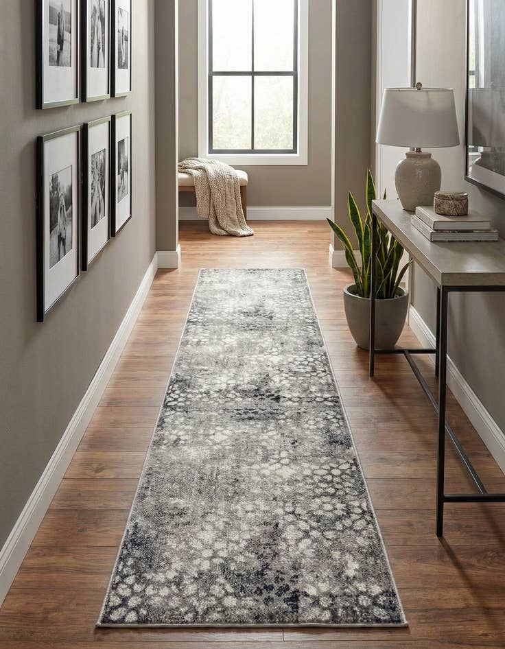 Detail image of 2' x 13' Monaco Runner Rug