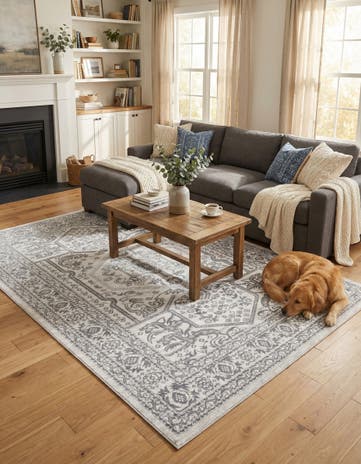 9' 10 x 14' Boston Rug