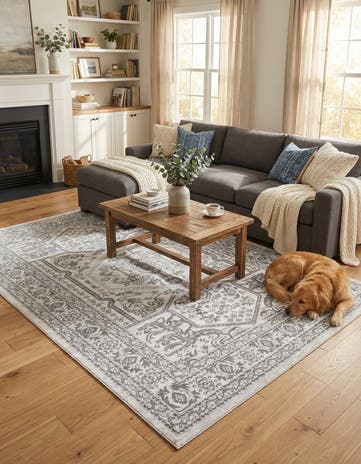 9' 10 x 14' Boston Rug