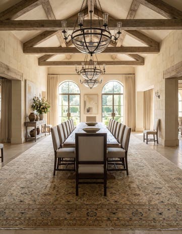 16' 5 x 32' 9 Hand Knotted Peshawar Ziegler Rug