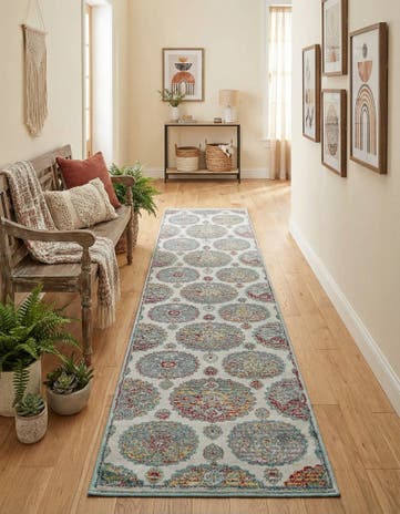 2' 7 x 10' Paragon Runner Rug