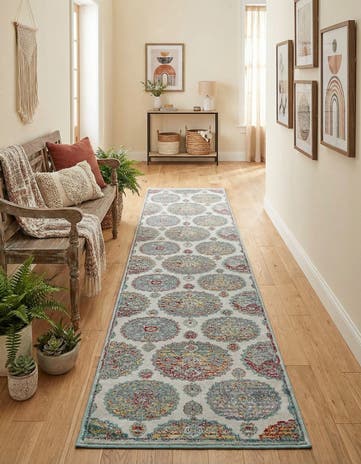 2' 7 x 10' Paragon Runner Rug
